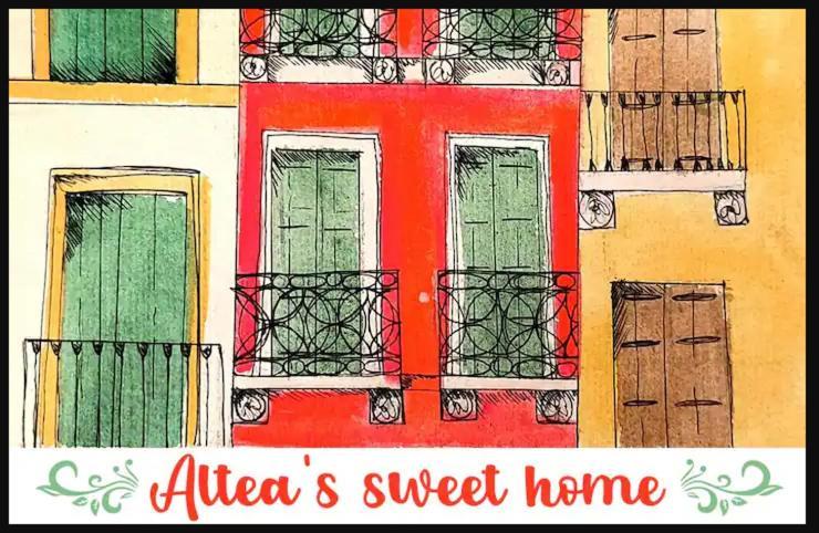 Altea'S Sweet Home In Piazza,Basilica Palladiana فيتشنزا المظهر الخارجي الصورة